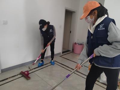 医院开荒保洁 为什么必须选择专业保洁公司？